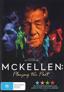 McKellen: Playing the Part |   DVD
